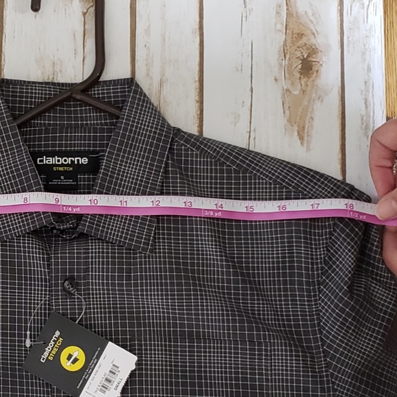 Mens dress shirt - Picture 4 of 5